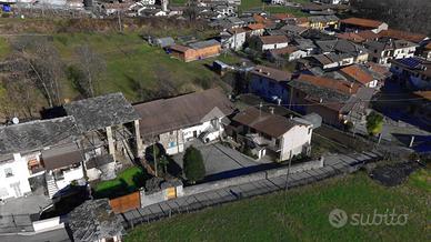 CASA SEMINDIPENDENTE A SANFRONT