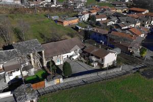 CASA SEMINDIPENDENTE A SANFRONT