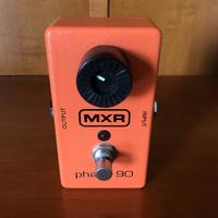 Pedale chitarra MXR Phase 90