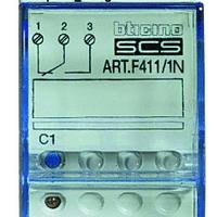 MyHOME F411/1N Attuatore con 1 relè