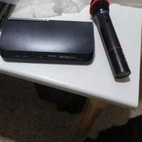 Microfono stage line THX- 400SET