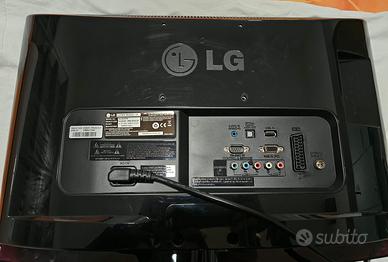 MONITOR/TV LG 22 POLLICI