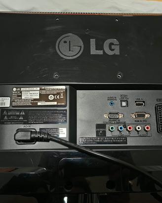 MONITOR/TV LG 22 POLLICI