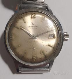 Orologio Wonder Watch incabloc vintage anni '60