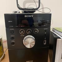 Stereo sony completo