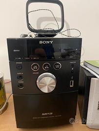 Stereo sony completo