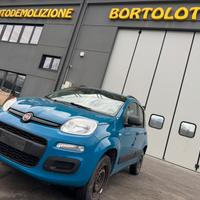 FIAT PANDA 312 per ricambi usati 312A2000