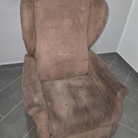 Poltrona Elettrica 