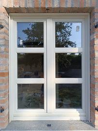 Infissi legno
