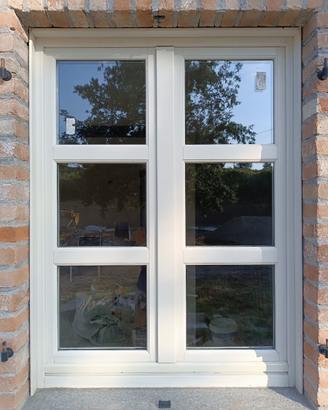 Infissi legno