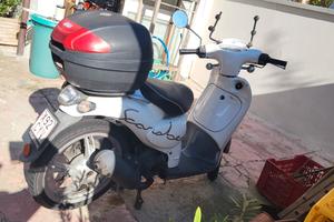 Aprilia Scarabeo 50 - 2010