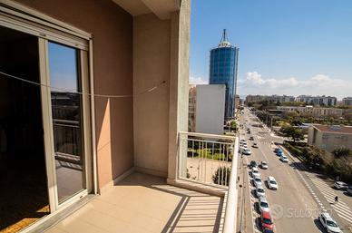 Luminoso quadrivano pressi Parco della Musica