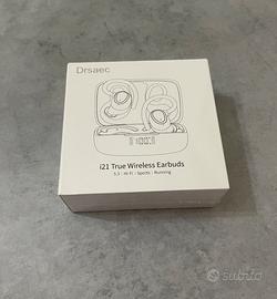 Cuffie wireless/ bluetooth- Rosa