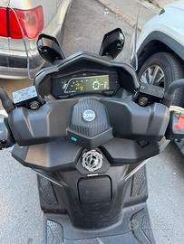 Scooter  Joyrider 16 Sym