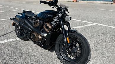 Harley Davidson Sporster S