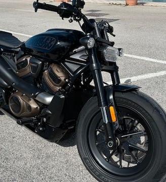 Harley Davidson Sporster S
