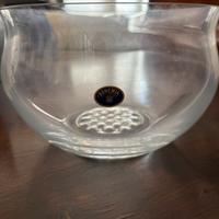 Coppa cristallo bohemia