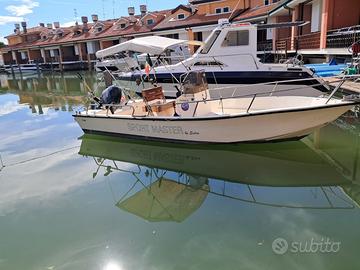 Barca sport Master by Sidra