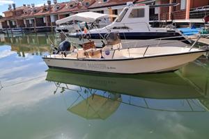 Barca sport Master by Sidra