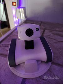 Robot di sicurezza per la casa
