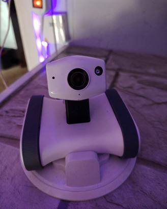 Robot di sicurezza per la casa