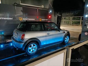 mini R56 1,400 benzina 95cc