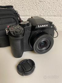 Panasonic Lumix DMC-G80 + Obiettivo 12-32mm | Mir