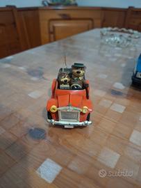 auto di Yoghi e Bubu