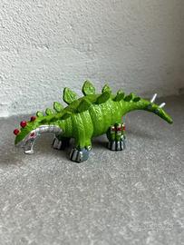 Dynofighters Ultrasaur Stegosauro Multiraptor n.92