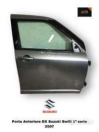 PORTIERA ANTERIORE DESTRA SUZUKI Swift 4° Serie (