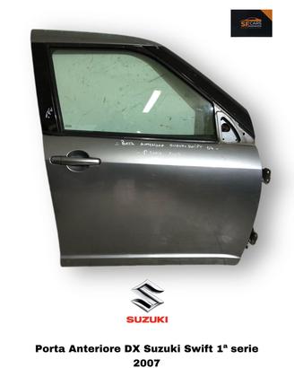 PORTIERA ANTERIORE DESTRA SUZUKI Swift 4° Serie (