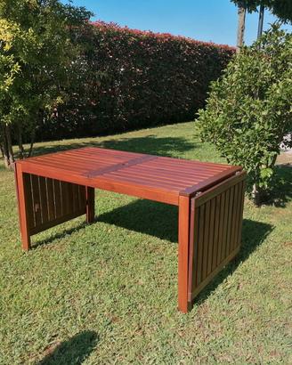 Tavolo da giardino 
