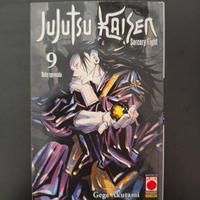 Jujutsu Kaisen vol.9