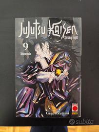 Jujutsu Kaisen vol.9