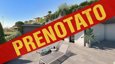 Appartamento di 178 m² con 4 locali e box auto dop