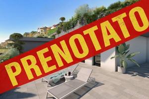 Appartamento di 178 m² con 4 locali e box auto dop
