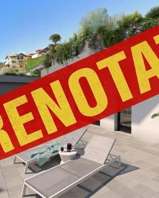 Appartamento di 178 m² con 4 locali e box auto dop