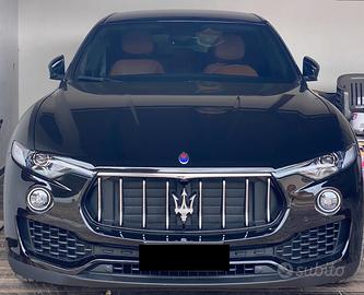 Levante Maserati