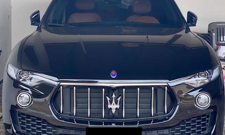 Levante Maserati