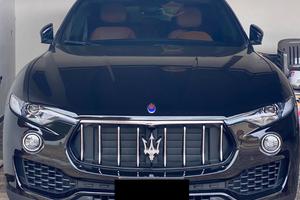 Levante Maserati