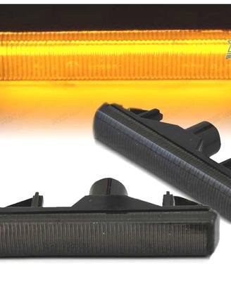 FRECCIE BMW E38 94-01 A LED DINAMICI FUMÉ