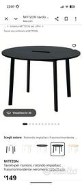 tavolo rotondo Ikea 