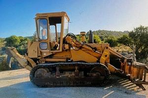 Fiat allis fl10c