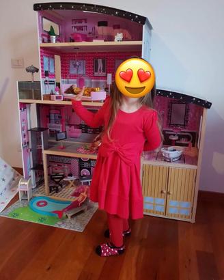 KidKraft Casa delle Bambole in Legno