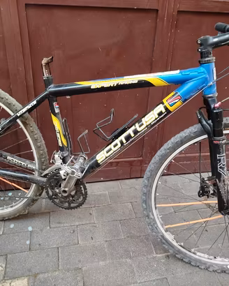 scott 26 s scottusa in alluminio 