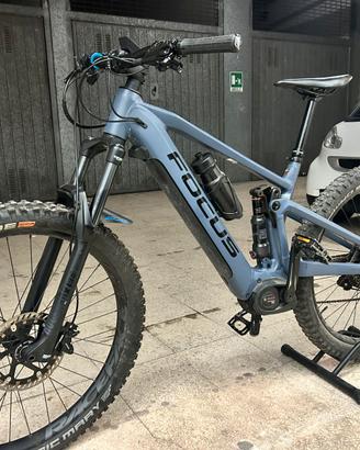 E mtb focus jam2