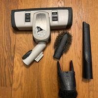 Spazzola+accesori aspirapolvere Lux intelligence