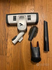 Spazzola+accesori aspirapolvere Lux intelligence