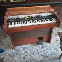 Organo: Matador CR FARFISA