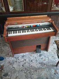 Organo: Matador CR FARFISA